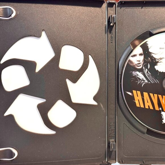 HAYWIRE DVD Dynamic Action-Thriller Explosive Movie 16x9 WIDESCREEN MMA Action - Picture 5 of 8